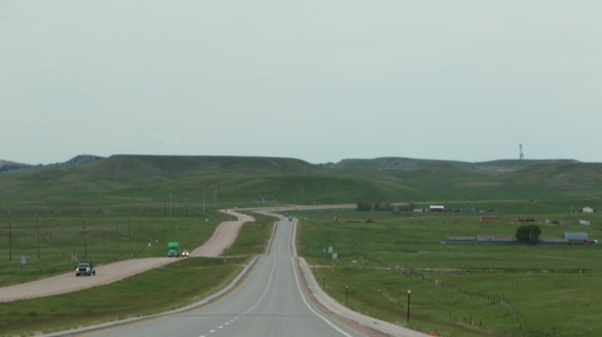 Route 79 S, Fairburn, SD