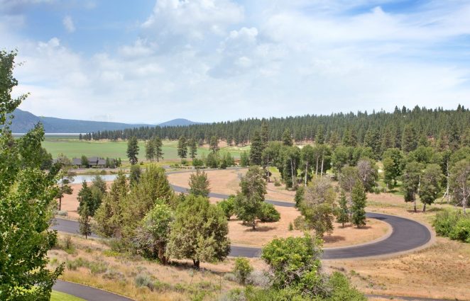 Running Y Ranch grounds